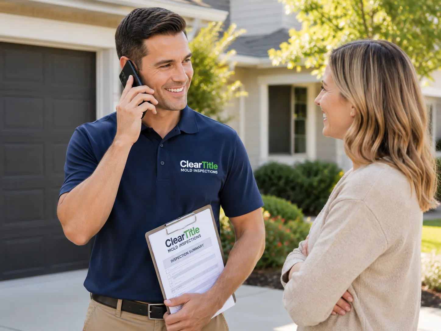 Mold Inspection For Home Sale Springfield, WI FAQs